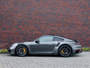 Porsche 911 Turbo S PDK 2021