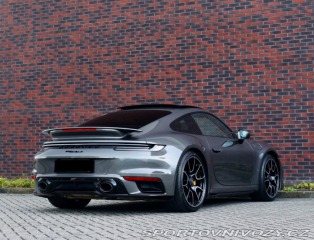 Porsche 911 Turbo S PDK 2021