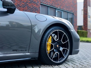 Porsche 911 Turbo S PDK 2021