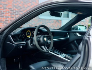 Porsche 911 Turbo S PDK 2021