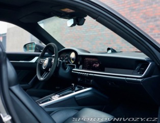 Porsche 911 Turbo S PDK 2021