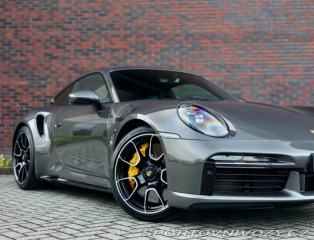 Porsche 911 Turbo S PDK 2021