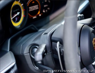 Porsche 911 Turbo S PDK 2021