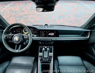 Porsche 911 Turbo S PDK 2021