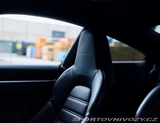 Porsche 911 Turbo S PDK 2021