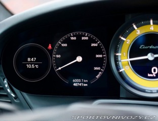 Porsche 911 Turbo S PDK 2021