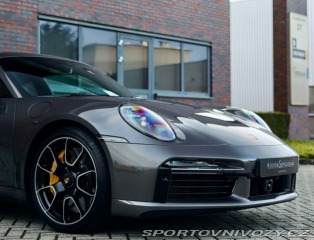 Porsche 911 Turbo S PDK 2021