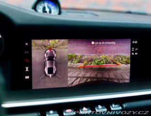 Porsche 911 Turbo S PDK 2021