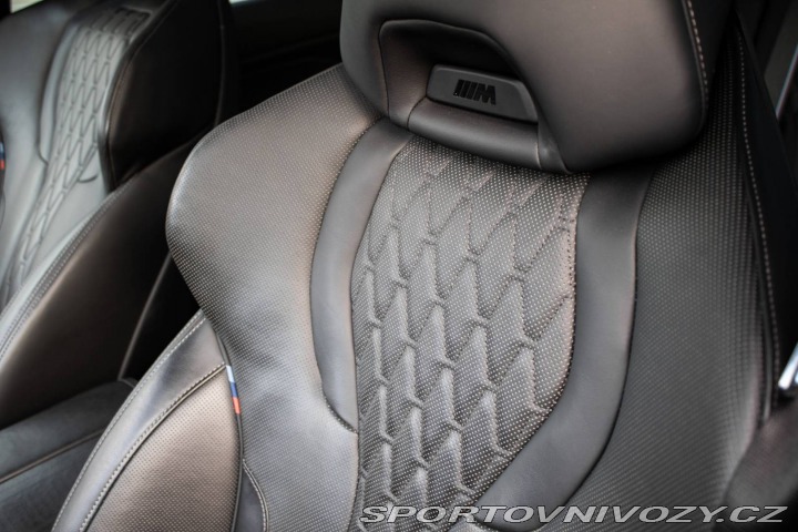 BMW X5 xDriveM50i, 390kW (2022) 2022