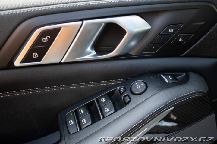 BMW X5 xDriveM50i, 390kW (2022) 2022