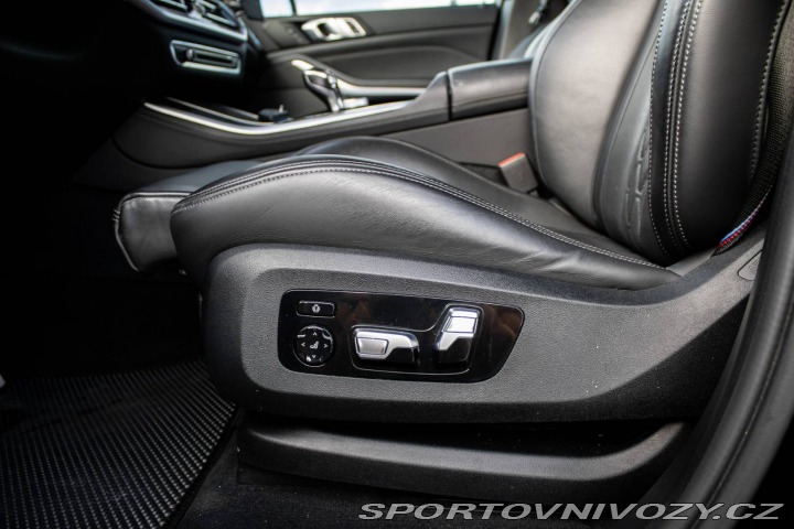 BMW X5 xDriveM50i, 390kW (2022) 2022