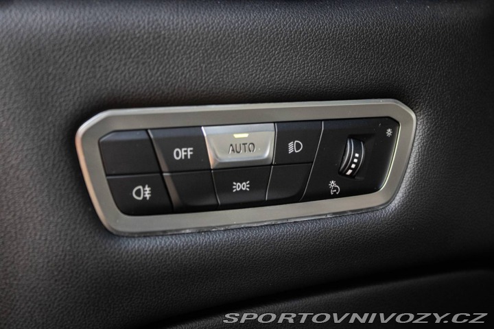 BMW X5 xDriveM50i, 390kW (2022) 2022