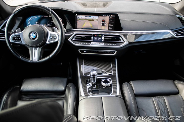 BMW X5 xDriveM50i, 390kW (2022) 2022