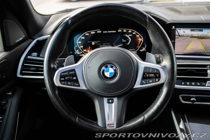 BMW X5 xDriveM50i, 390kW (2022) 2022