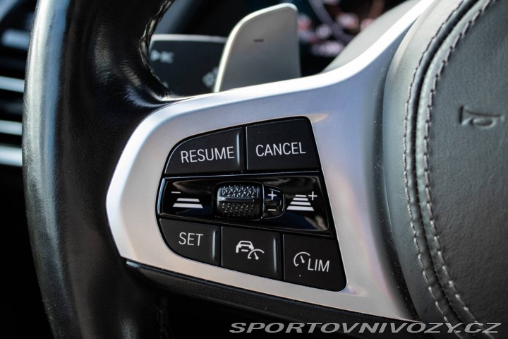 BMW X5 xDriveM50i, 390kW (2022) 2022