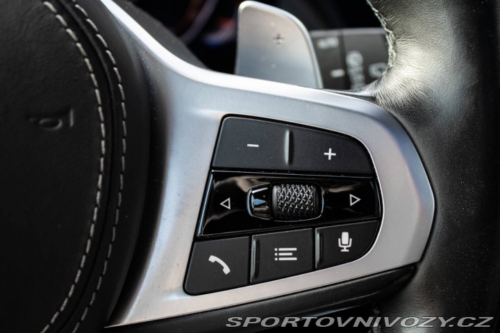 BMW X5 xDriveM50i, 390kW (2022) 2022