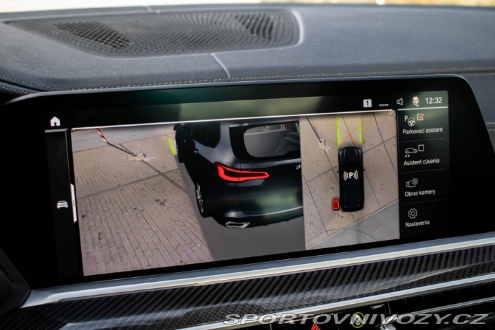 BMW X5 xDriveM50i, 390kW (2022) 2022