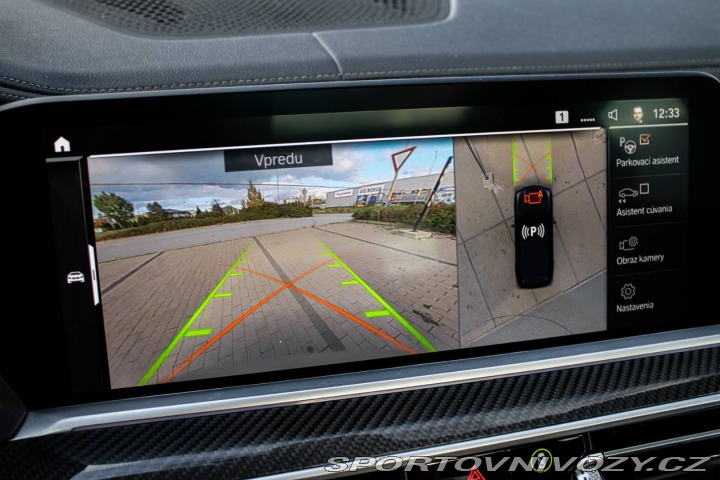 BMW X5 xDriveM50i, 390kW (2022) 2022