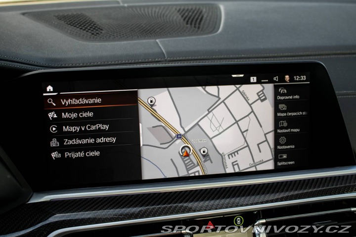 BMW X5 xDriveM50i, 390kW (2022) 2022