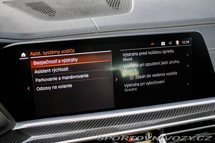 BMW X5 xDriveM50i, 390kW (2022) 2022