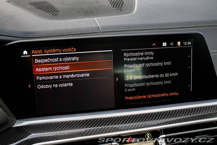 BMW X5 xDriveM50i, 390kW (2022) 2022