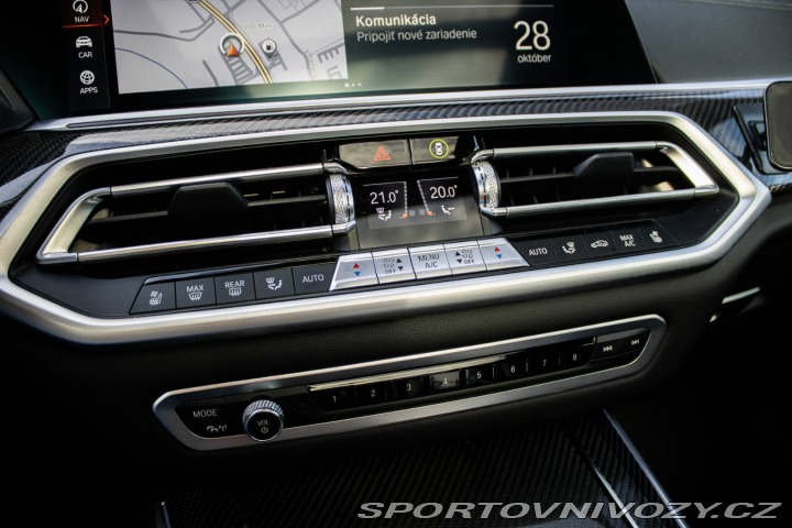 BMW X5 xDriveM50i, 390kW (2022) 2022