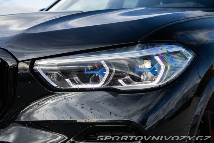 BMW X5 xDriveM50i, 390kW (2022) 2022
