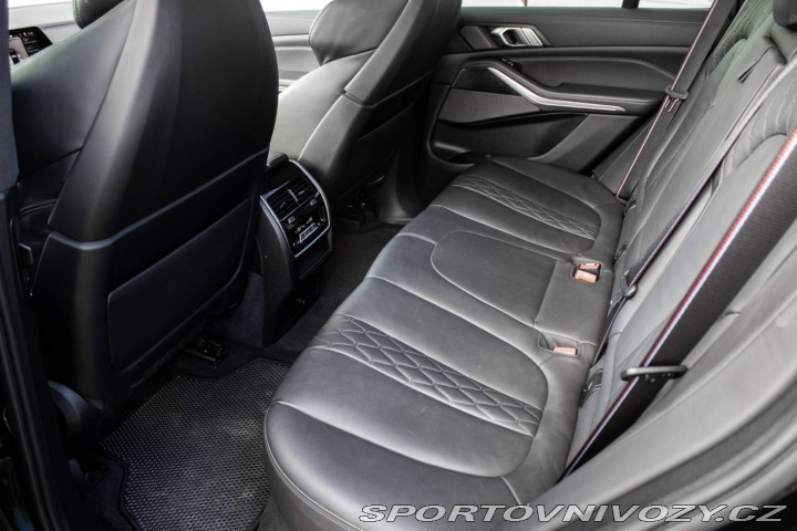 BMW X5 xDriveM50i, 390kW (2022) 2022