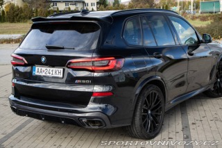 BMW X5 xDriveM50i, 390kW (2022) 2022
