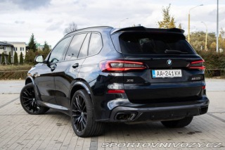 BMW X5 xDriveM50i, 390kW (2022) 2022
