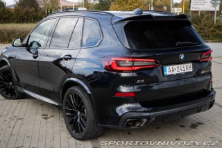BMW X5 xDriveM50i, 390kW (2022) 2022