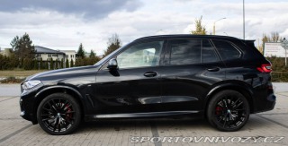 BMW X5 xDriveM50i, 390kW (2022) 2022