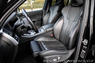 BMW X5 xDriveM50i, 390kW (2022) 2022