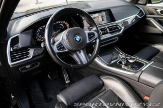 BMW X5 xDriveM50i, 390kW (2022) 2022