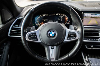 BMW X5 xDriveM50i, 390kW (2022) 2022