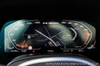 BMW X5 xDriveM50i, 390kW (2022) 2022