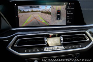 BMW X5 xDriveM50i, 390kW (2022) 2022