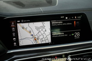 BMW X5 xDriveM50i, 390kW (2022) 2022