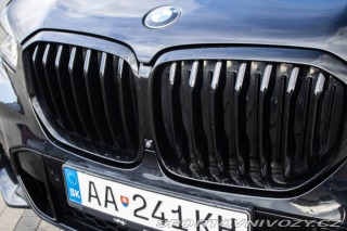 BMW X5 xDriveM50i, 390kW (2022) 2022