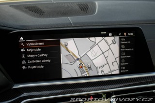 BMW X5 xDriveM50i, 390kW (2022) 2022