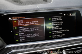 BMW X5 xDriveM50i, 390kW (2022) 2022