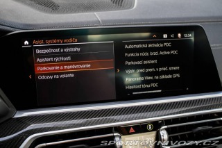 BMW X5 xDriveM50i, 390kW (2022) 2022