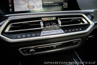 BMW X5 xDriveM50i, 390kW (2022) 2022