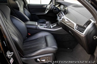 BMW X5 xDriveM50i, 390kW (2022) 2022