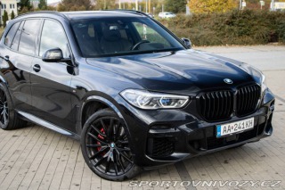 BMW X5 xDriveM50i, 390kW (2022) 2022