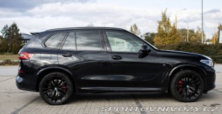 BMW X5 xDriveM50i, 390kW (2022) 2022