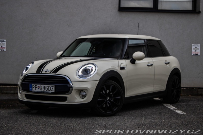 Mini Clubman 1.5D 85kW, 5d, AT/8 / AJ