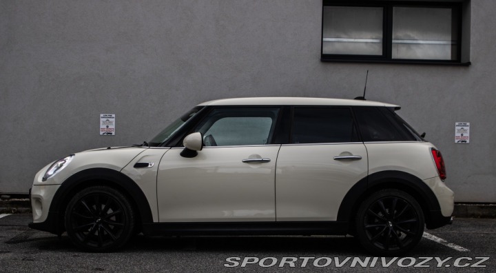 Mini Cooper Cooper 1.5D 85kW, 5d, AT 2017