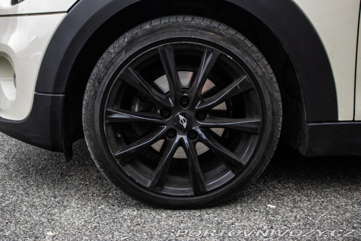 Mini Clubman 1.5D 85kW, 5d, AT/8 / AJ 2017