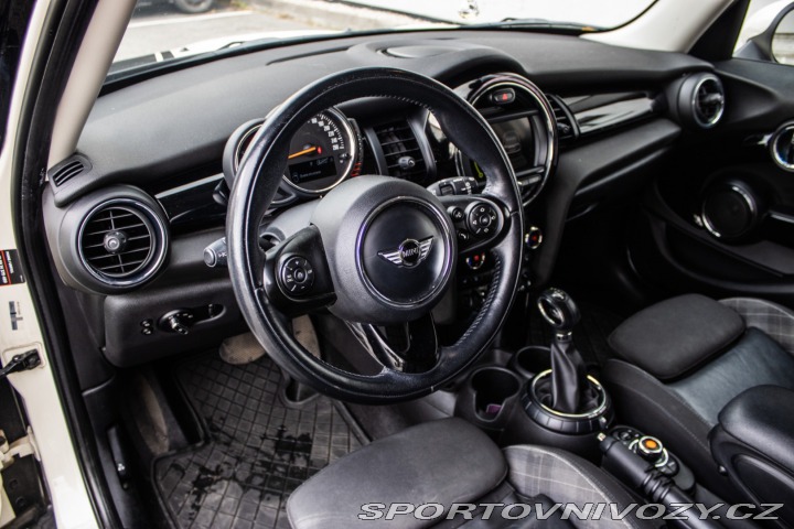 Mini Clubman 1.5D 85kW, 5d, AT/8 / AJ 2017